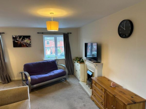 2 bedroom holiday & workers flat